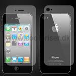 Front And Back (Klar) til 4/4S