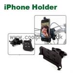 Holder til Cykel m Justerbar vinkel - iPhone