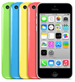 iPhone 5C Høretelefoner