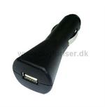 Billig oplader til bilen til iPhone/iPod