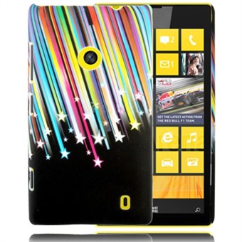 Design Cover til Lumia 520 - Star light