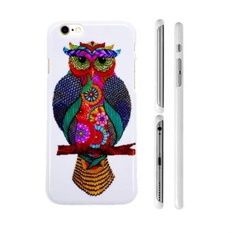 Fan cover (Colorfull owl)