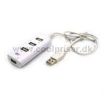 USB Hub m 4 Porte