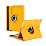 DK Billigste 360 Roterende Cover til iPad 2 / iPad 3 / iPad 4 (Sort)